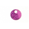 Palette Flat Fuchsia Hologram Big Hole